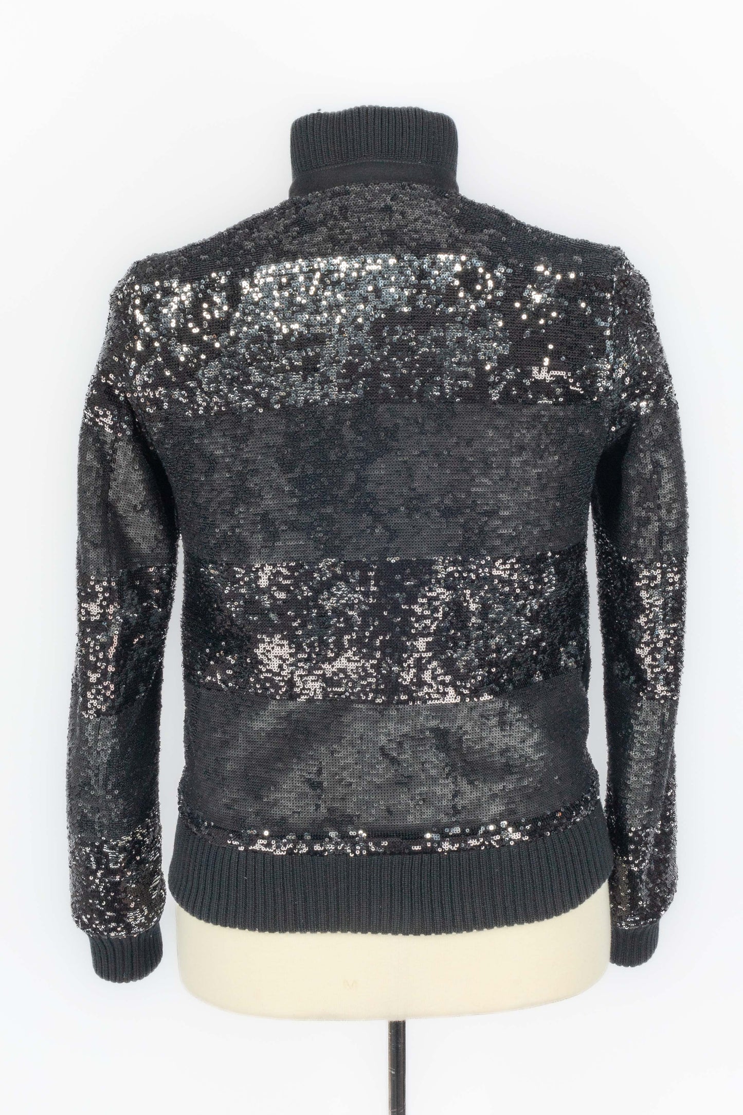 Veste "aviateur" Christian Dior Homme