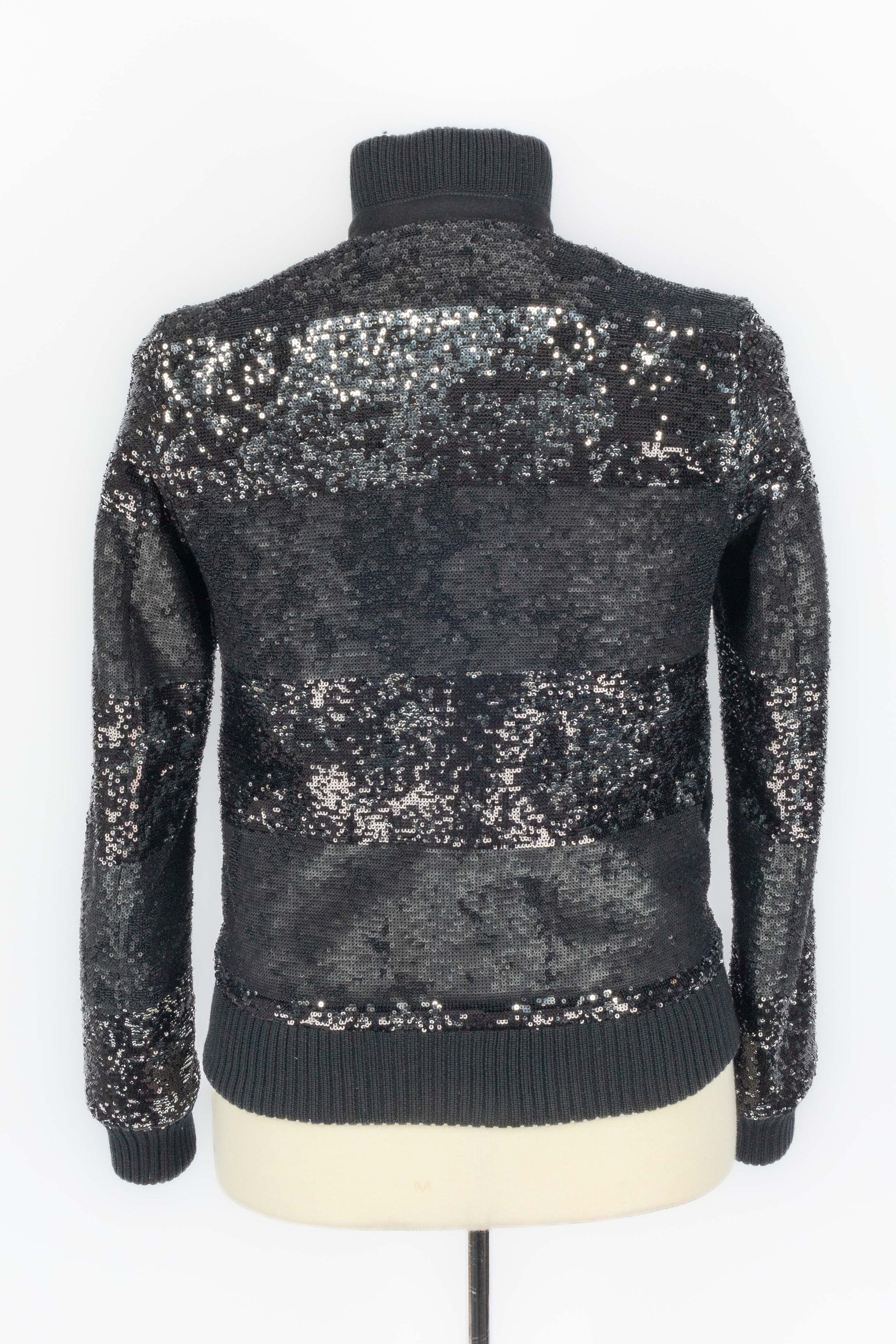 Veste "aviateur" Christian Dior Homme