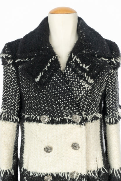 Manteau Chanel Pre Fall 2016