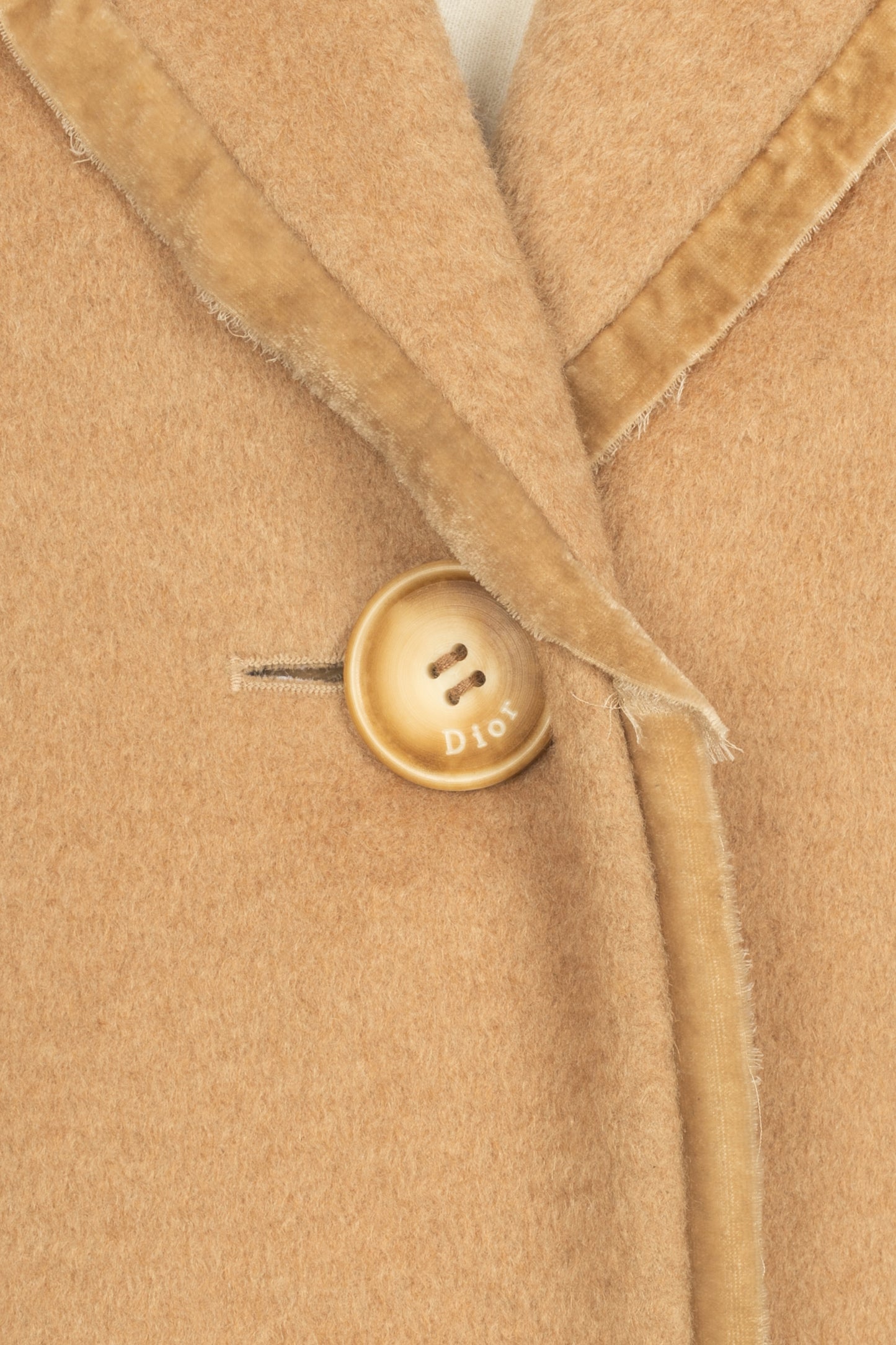 Manteau Christian Dior Hiver 2005