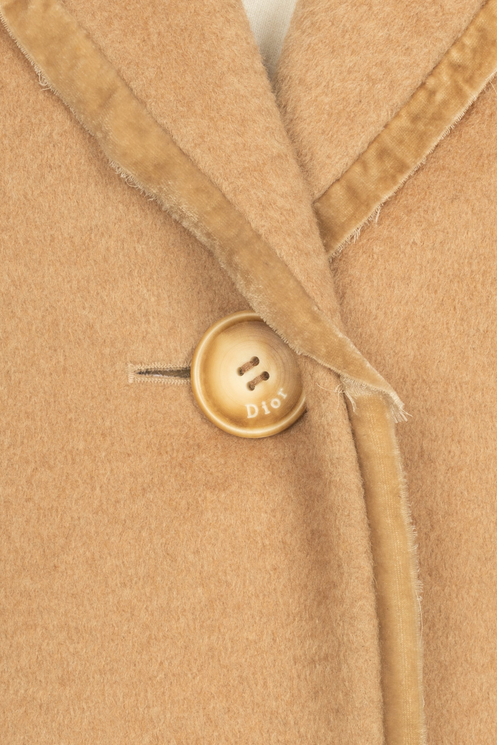 Manteau Christian Dior Hiver 2005