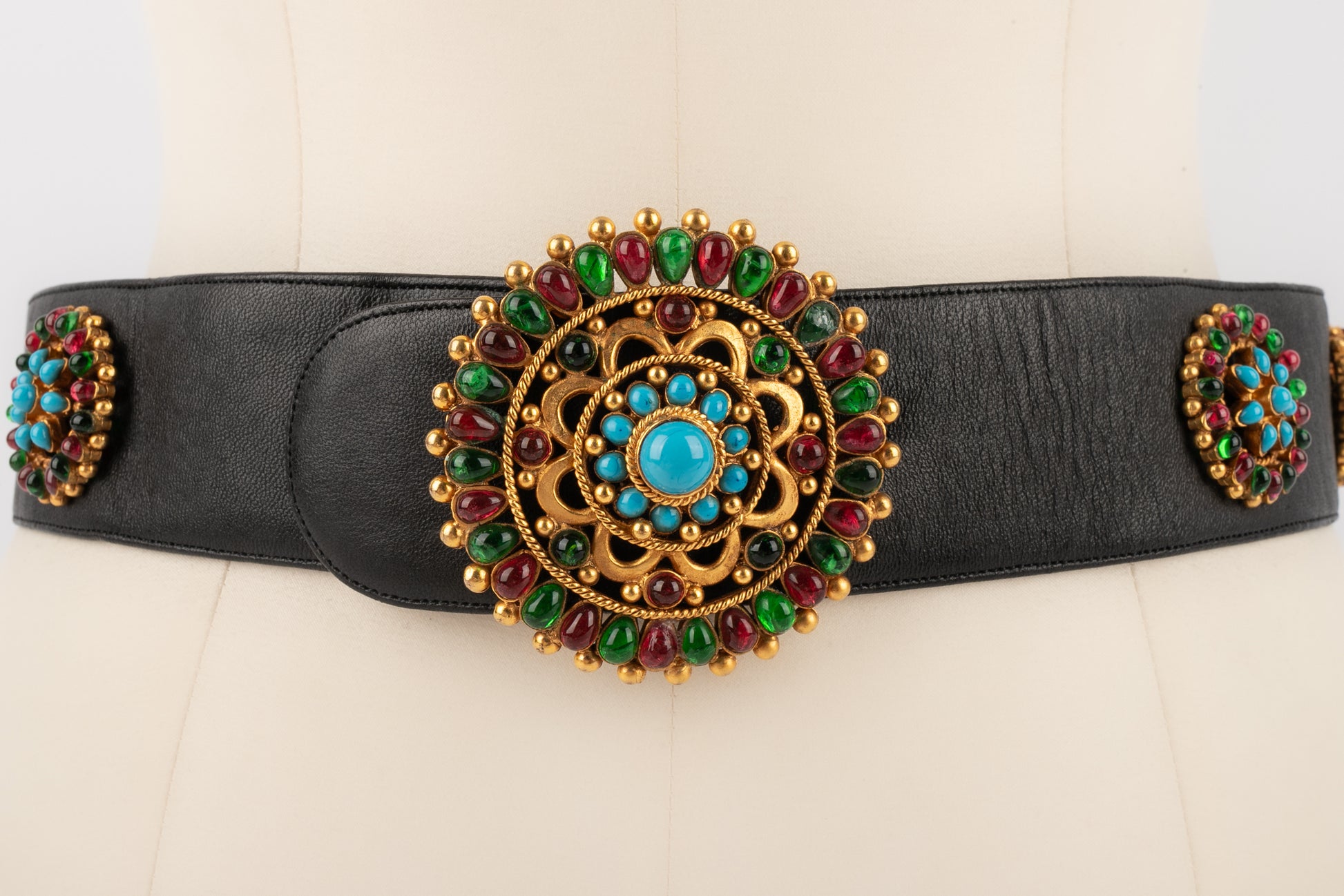 Ceinture Chanel Automne 1993