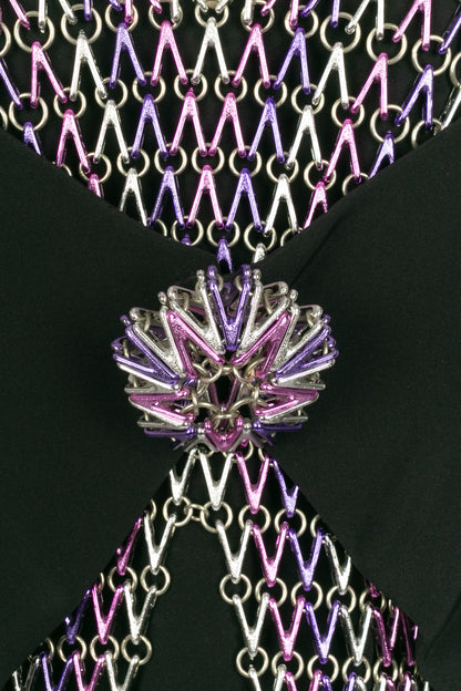 Ensemble Paco Rabanne Haute Couture Hiver 1994