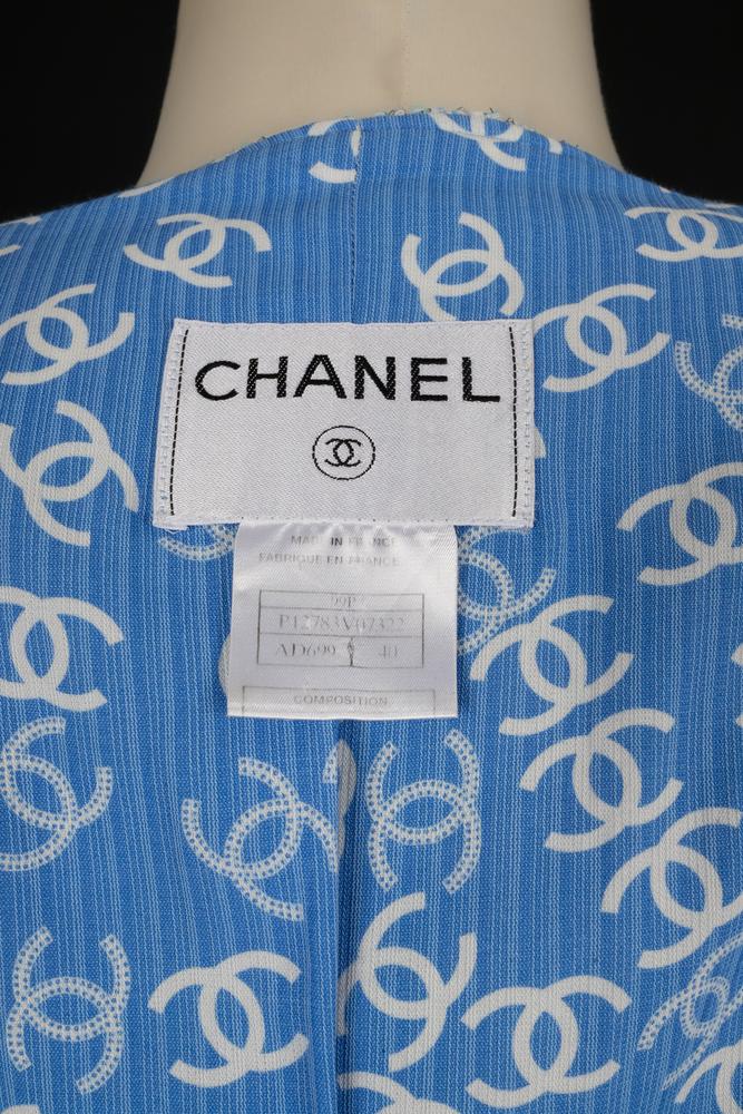 Veste Chanel Printemps 1999