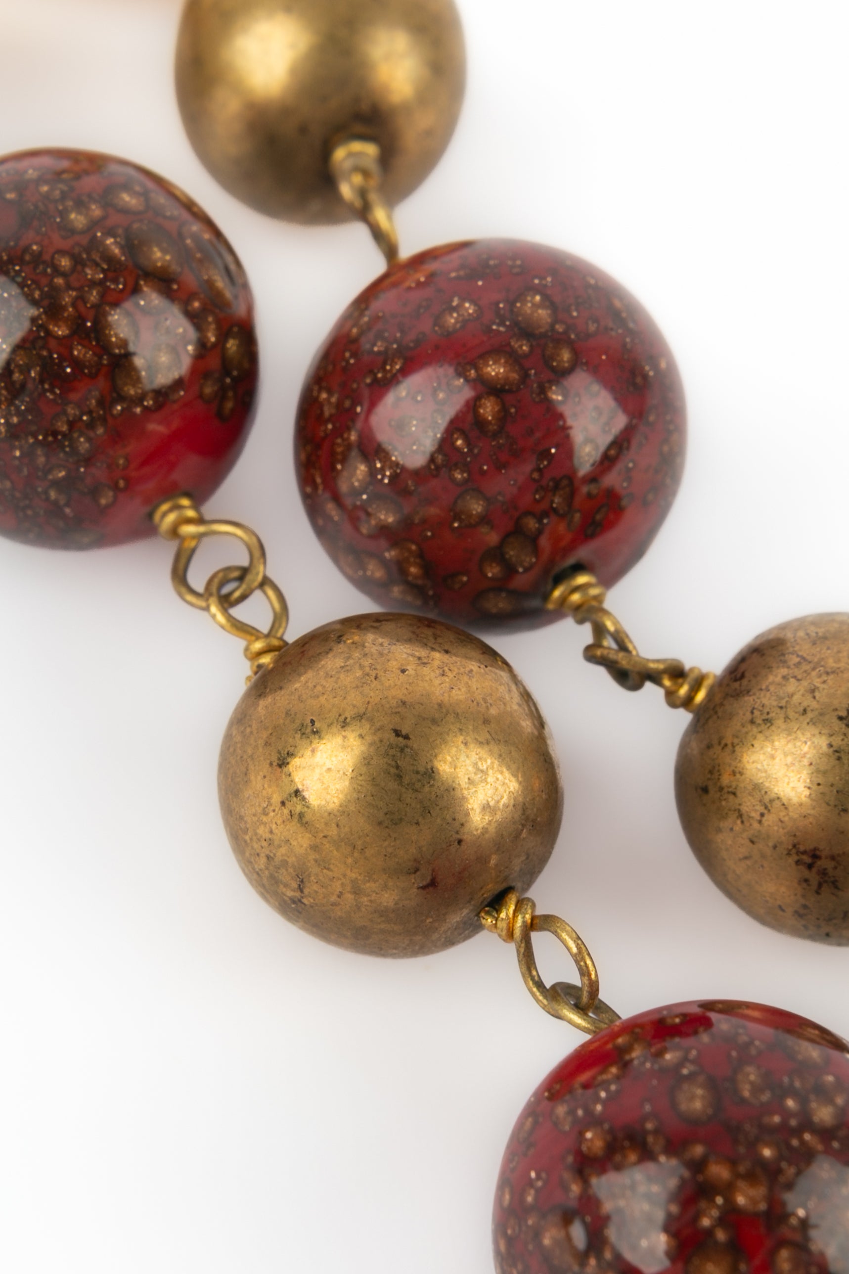 Boucles d'oreilles Frances Patiky Stein