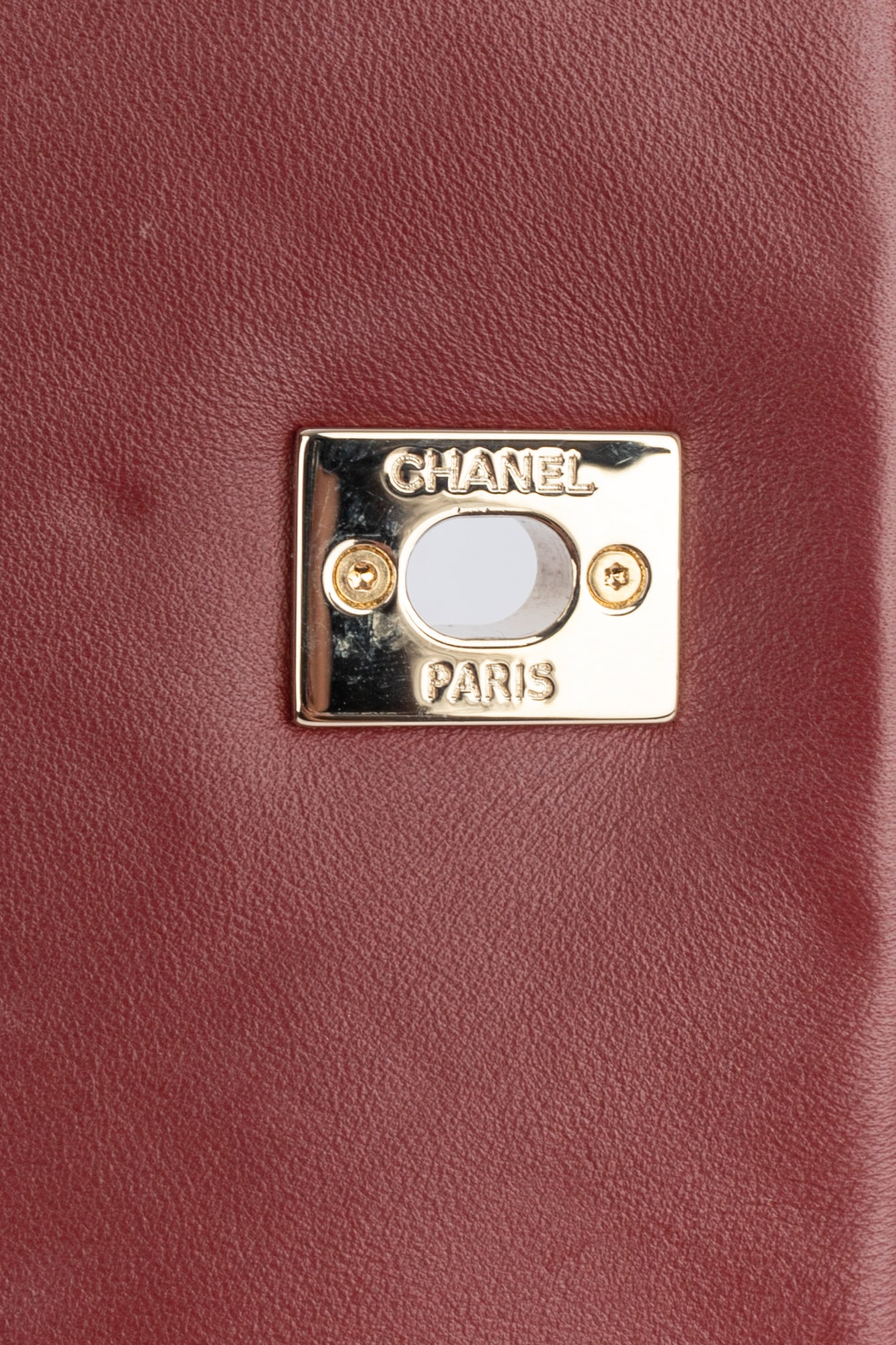 Sac en fourrure Chanel 2017-2018