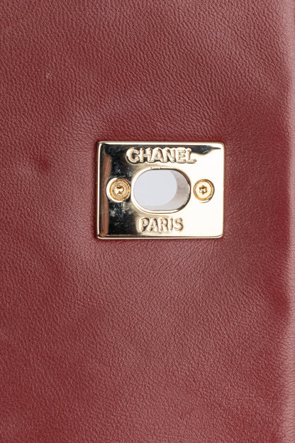 Sac en fourrure Chanel 2017-2018