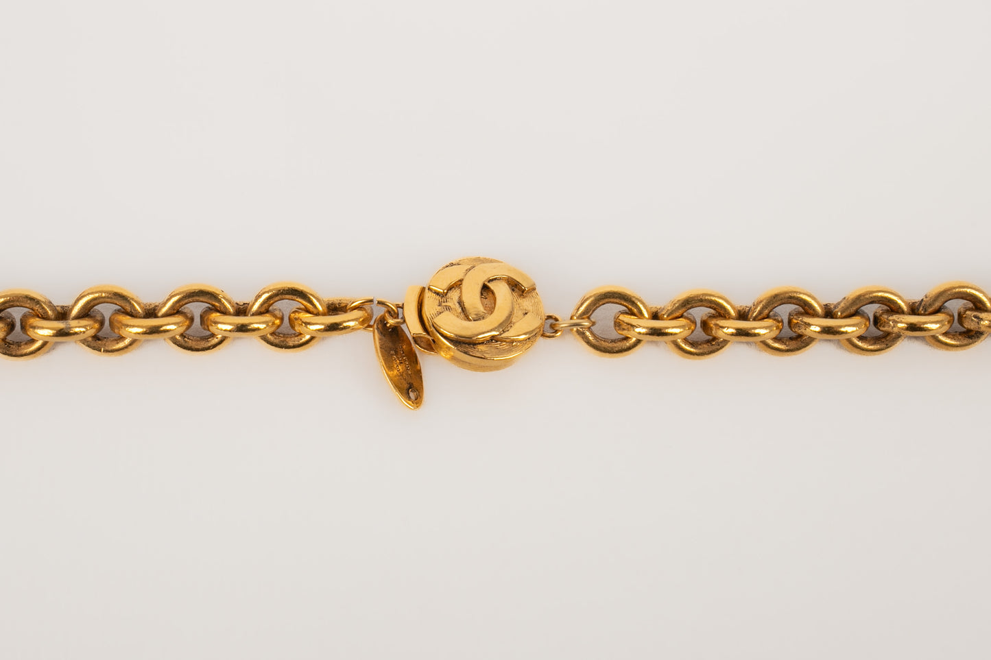 Collier Chanel 1985