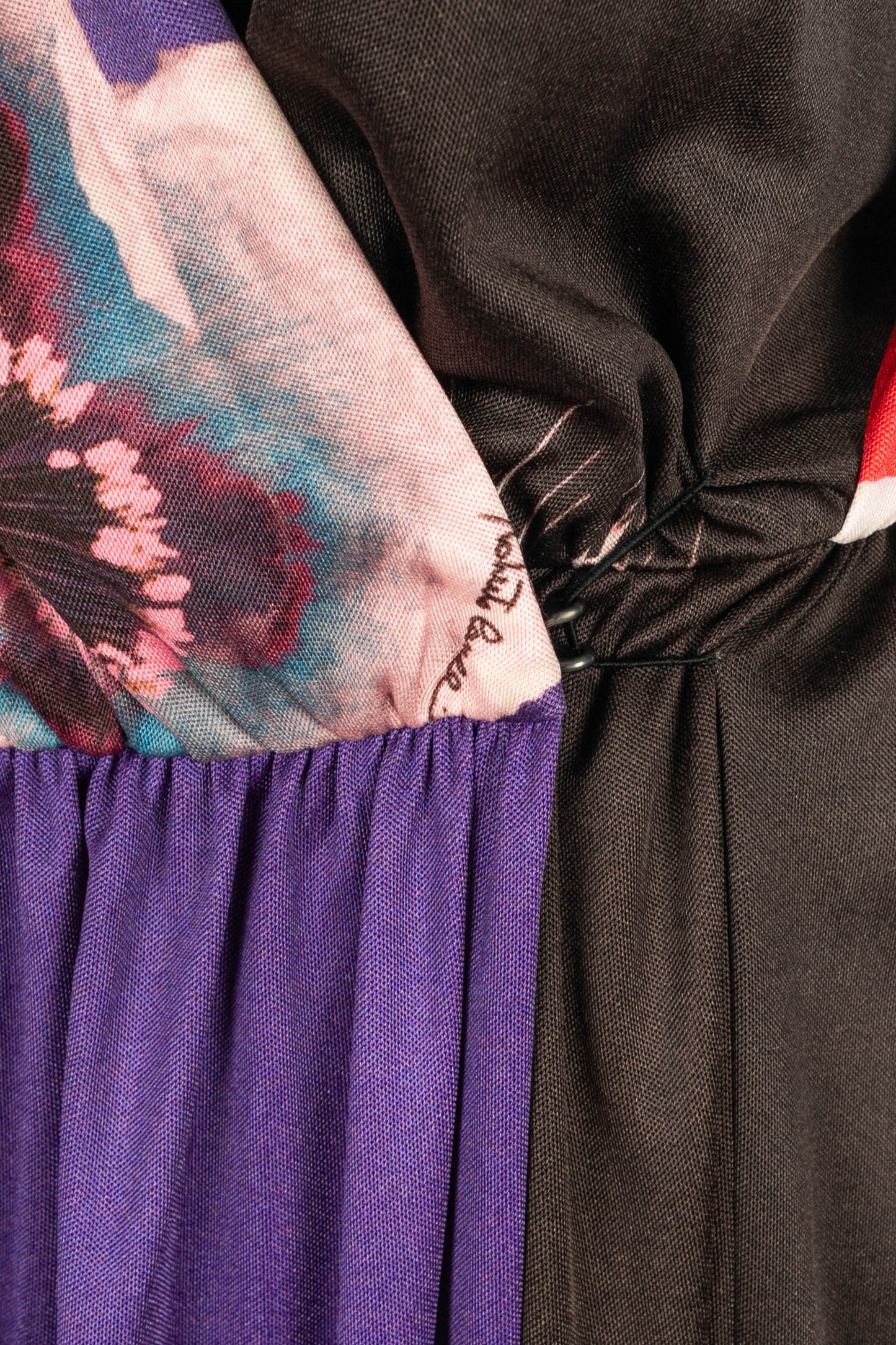 Robe imprimée Cavalli