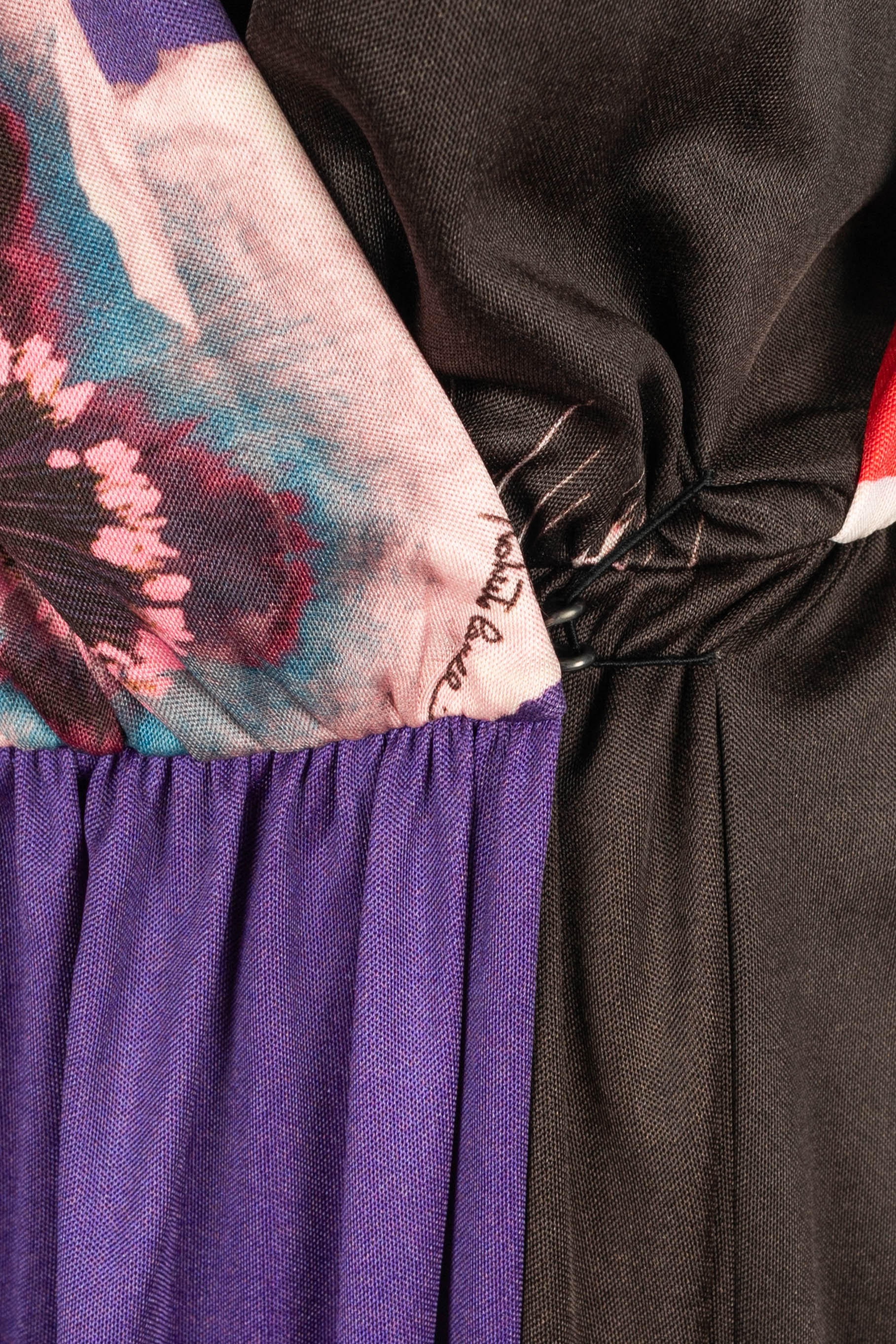 Robe imprimée Cavalli