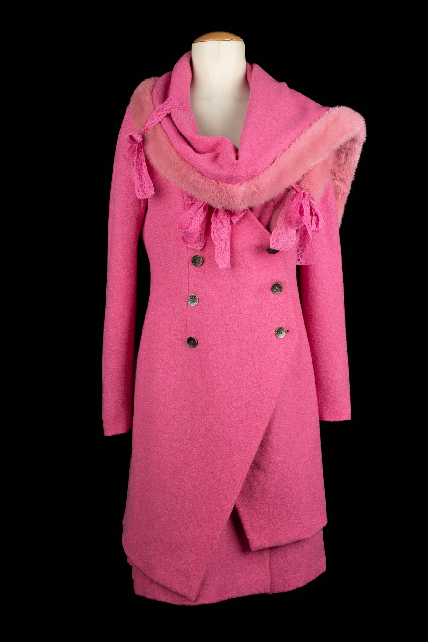 Ensemble Christian Dior Hiver 1998