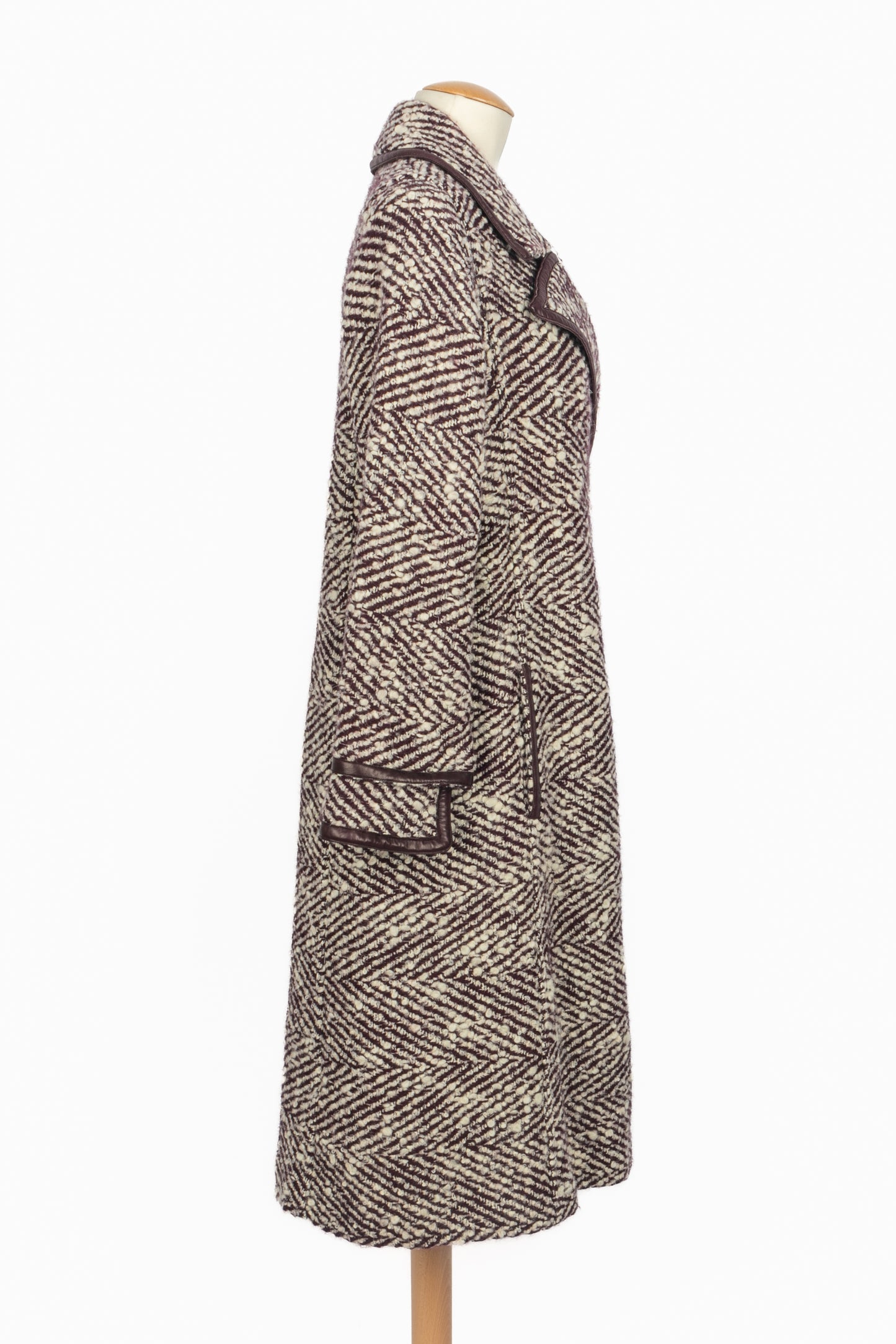 Manteau Chanel Hiver 2000