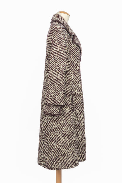 Manteau Chanel Hiver 2000