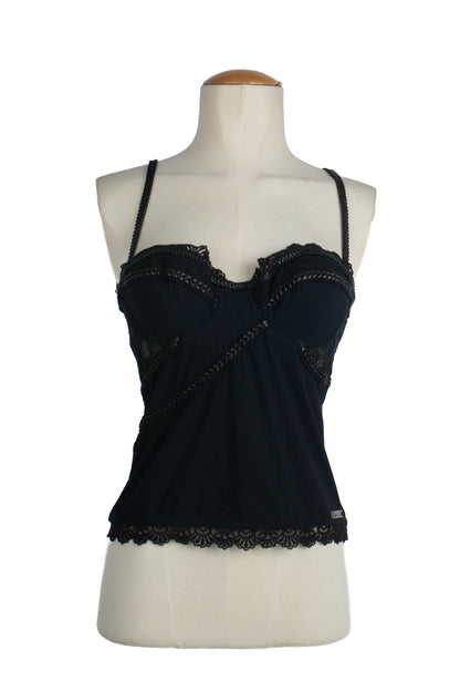 Haut bustier John Galliano