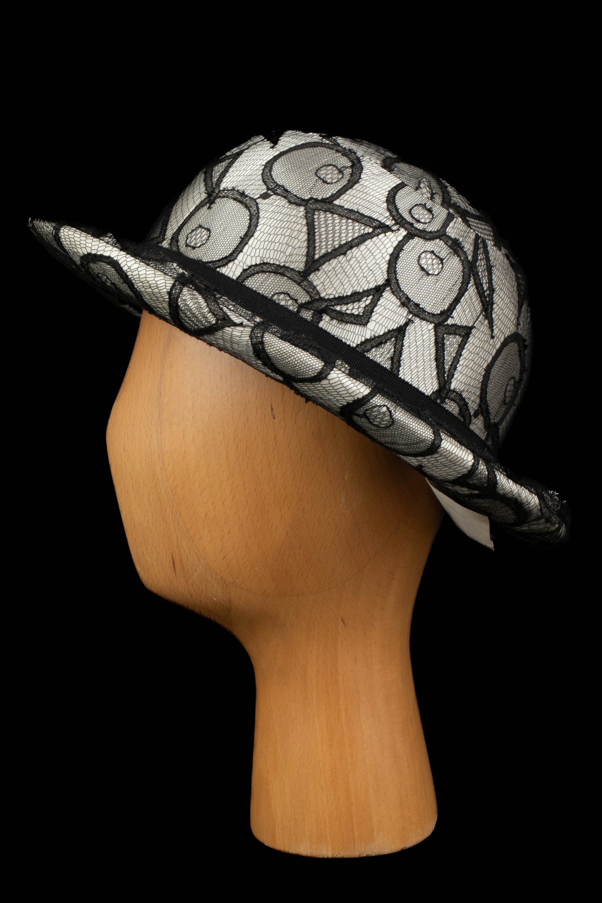 Chapeau Chanel Automne 2006