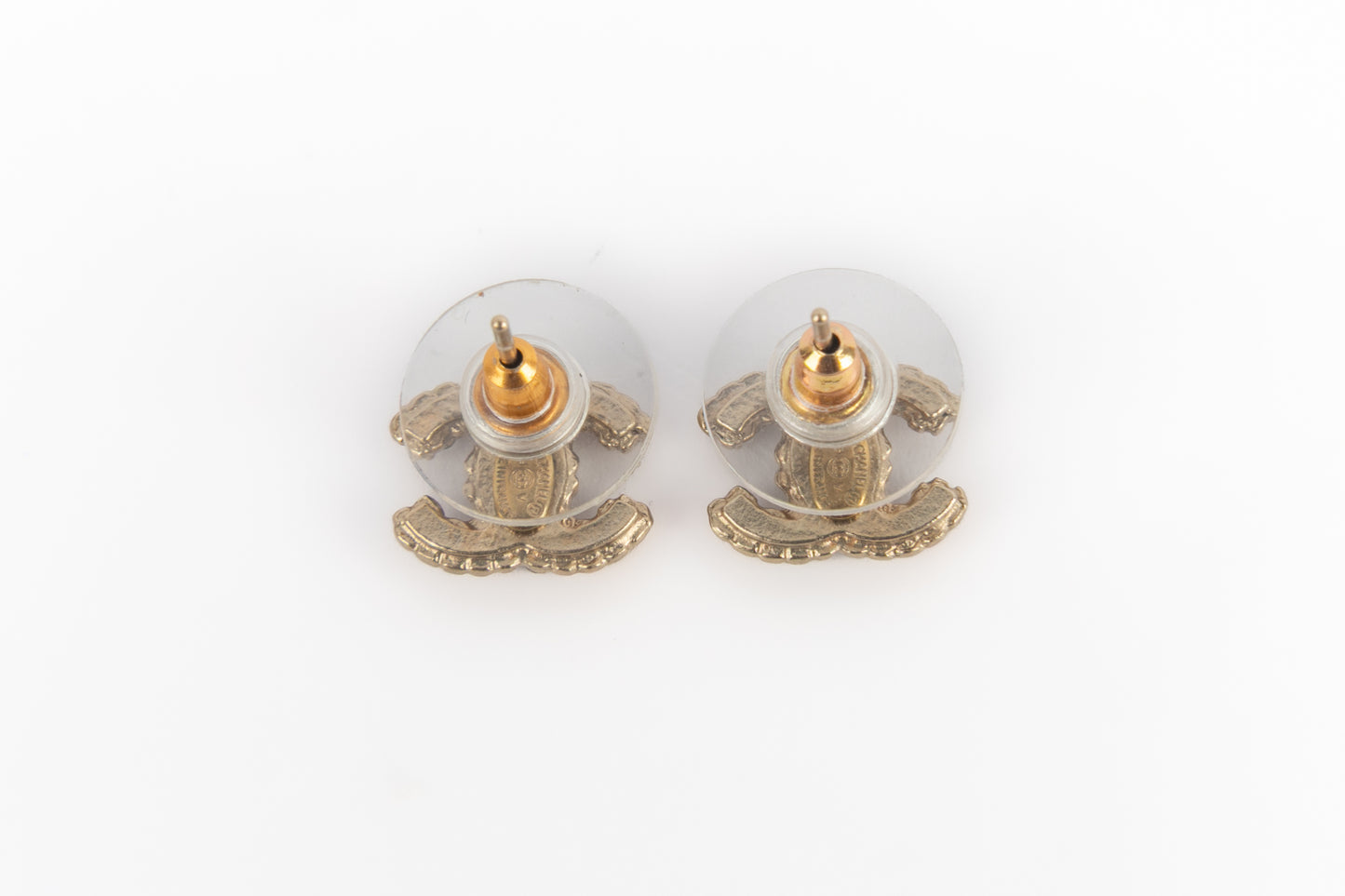 Boucles d'oreilles Chanel 2013