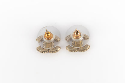 Boucles d'oreilles Chanel 2013