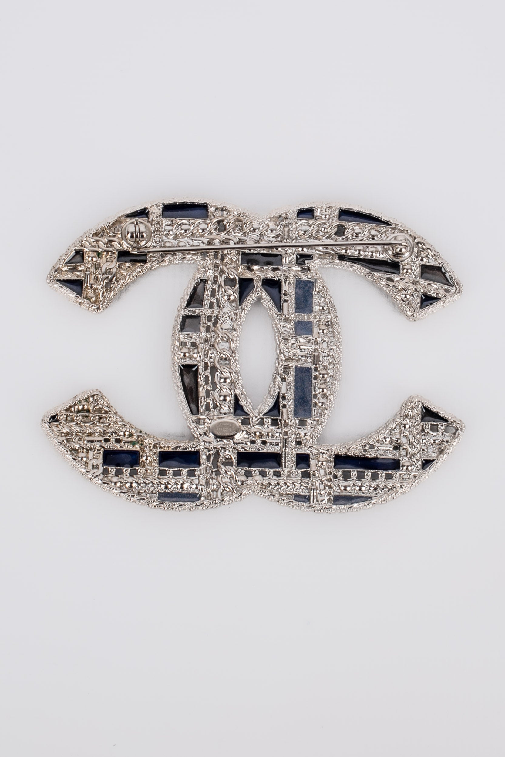 Broche Chanel 2019