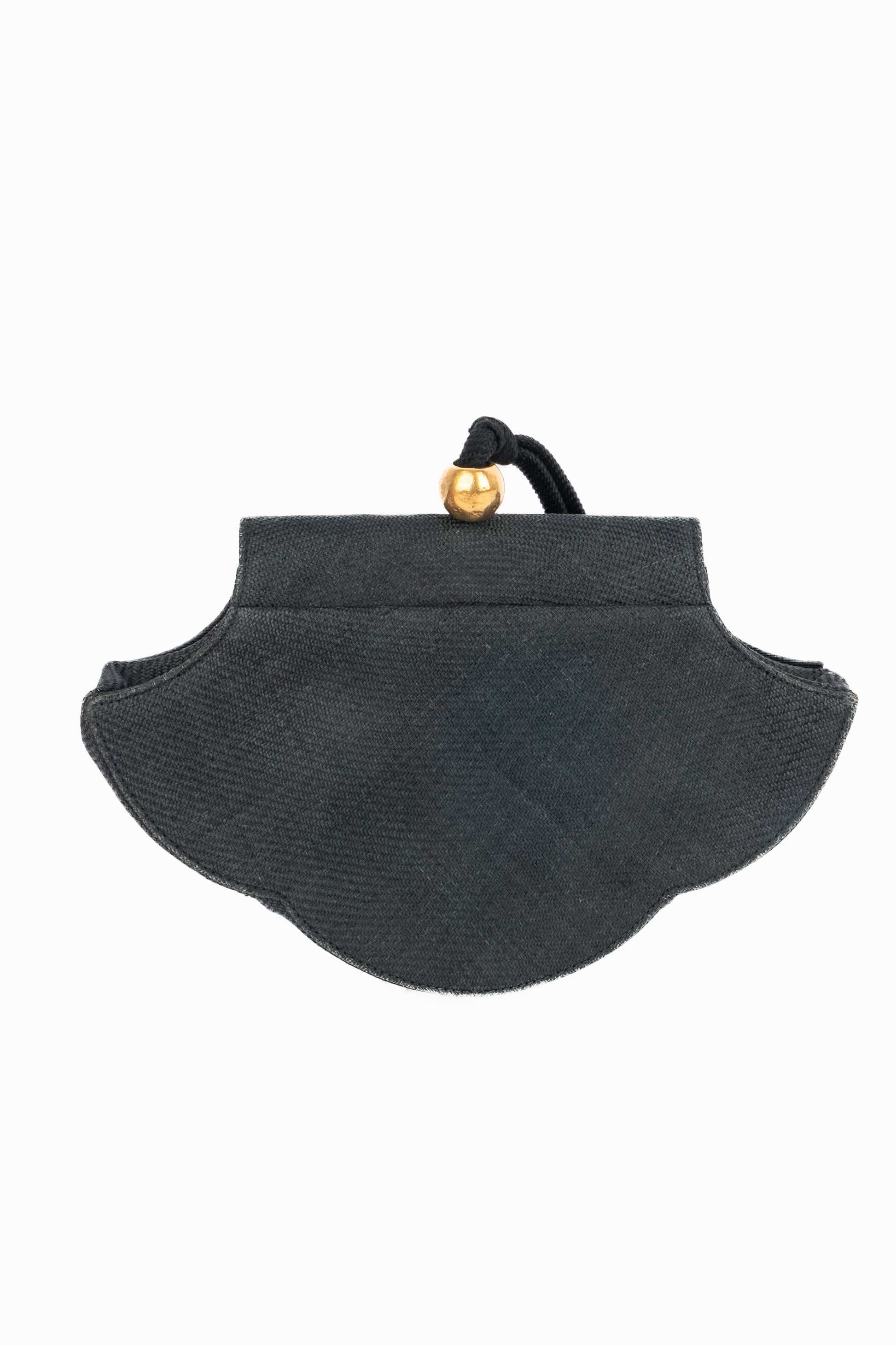 Sac "feuilles" Yves Saint Laurent
