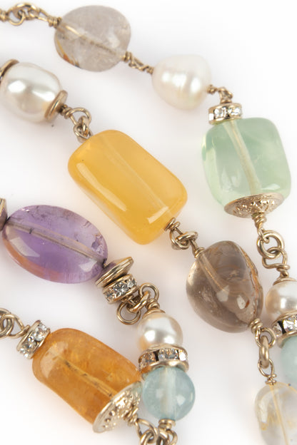 Ceinture de perles Chanel 2022