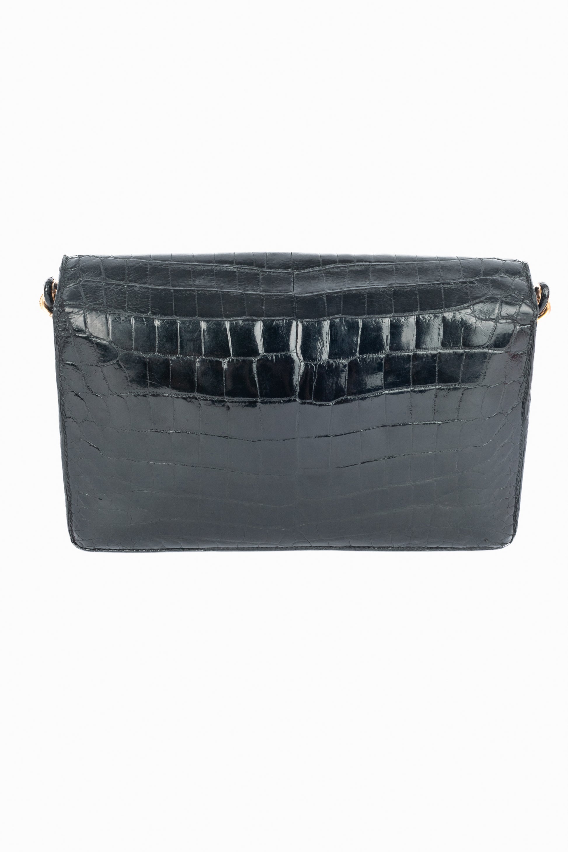 Sac "Cordeau" en crocodile Hermès 