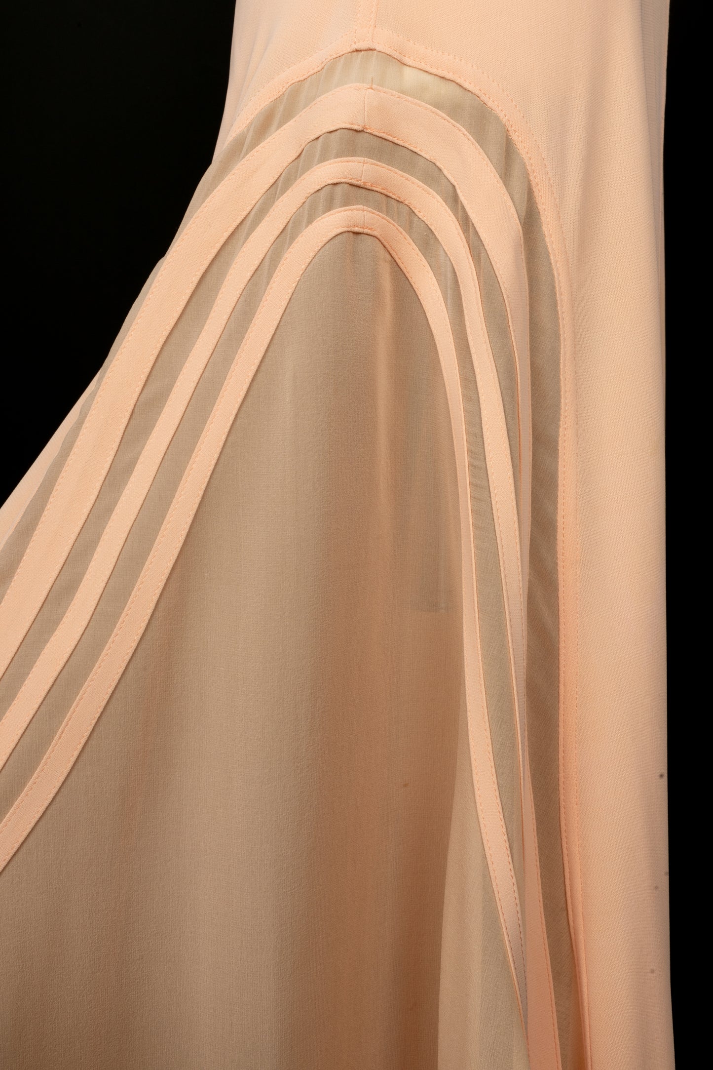 Robe dos nu Jean-Paul Gaultier