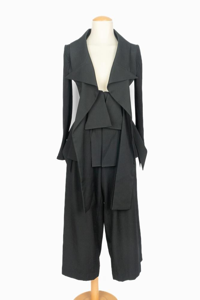 Ensemble tailleur Yohji Yamamoto