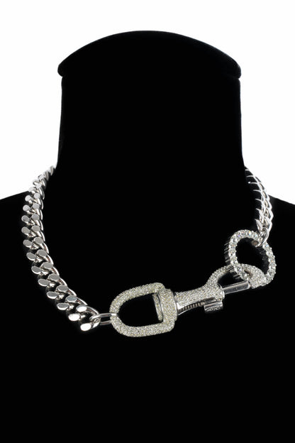Collier Christian Dior Eté 2003