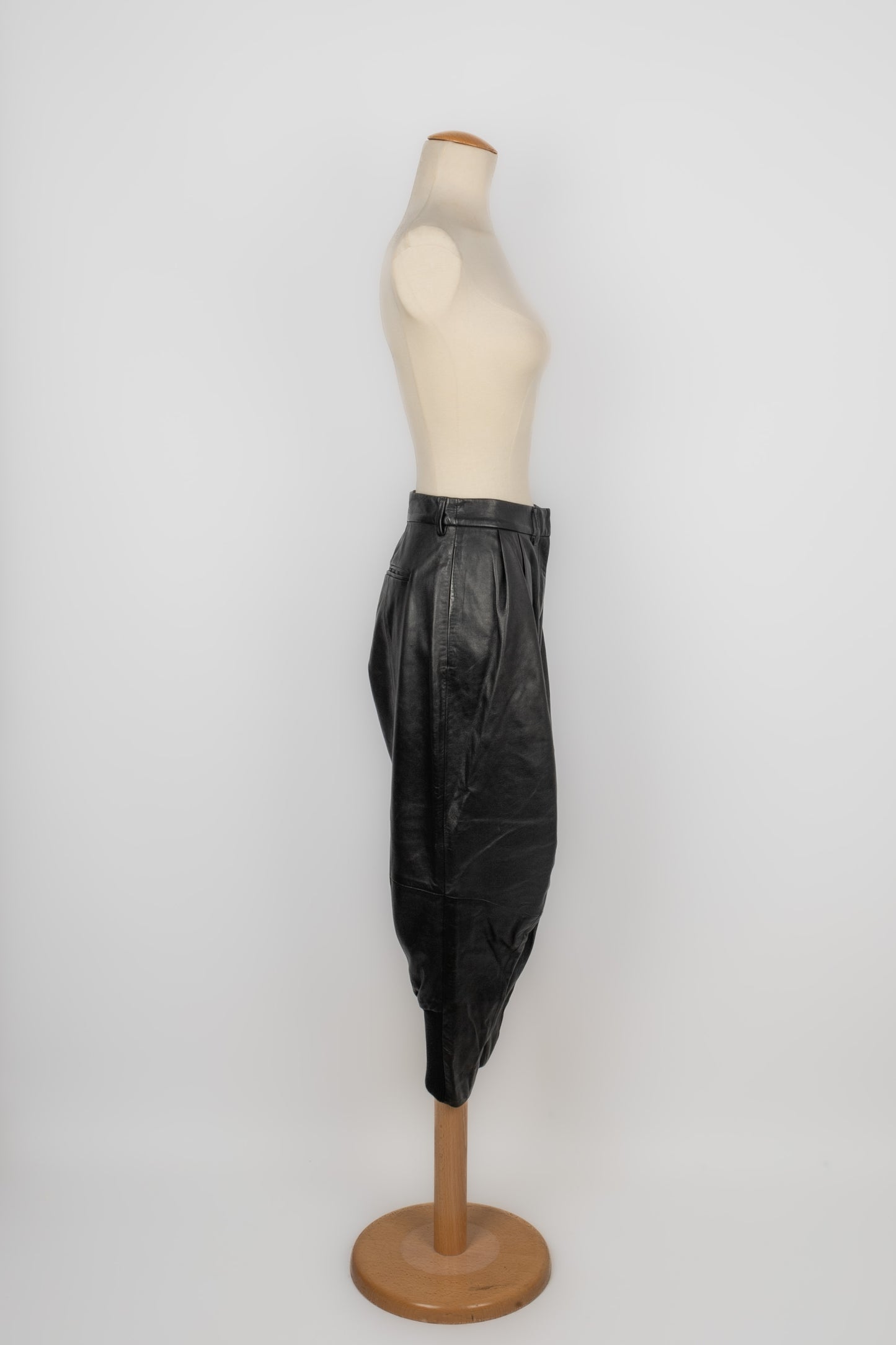 Pantalon John Galliano 