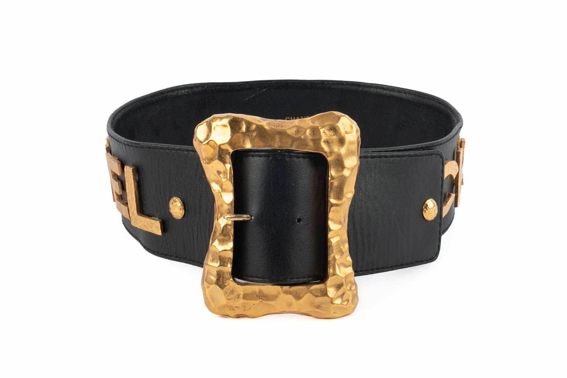 Ceinture Chanel Hiver 1993