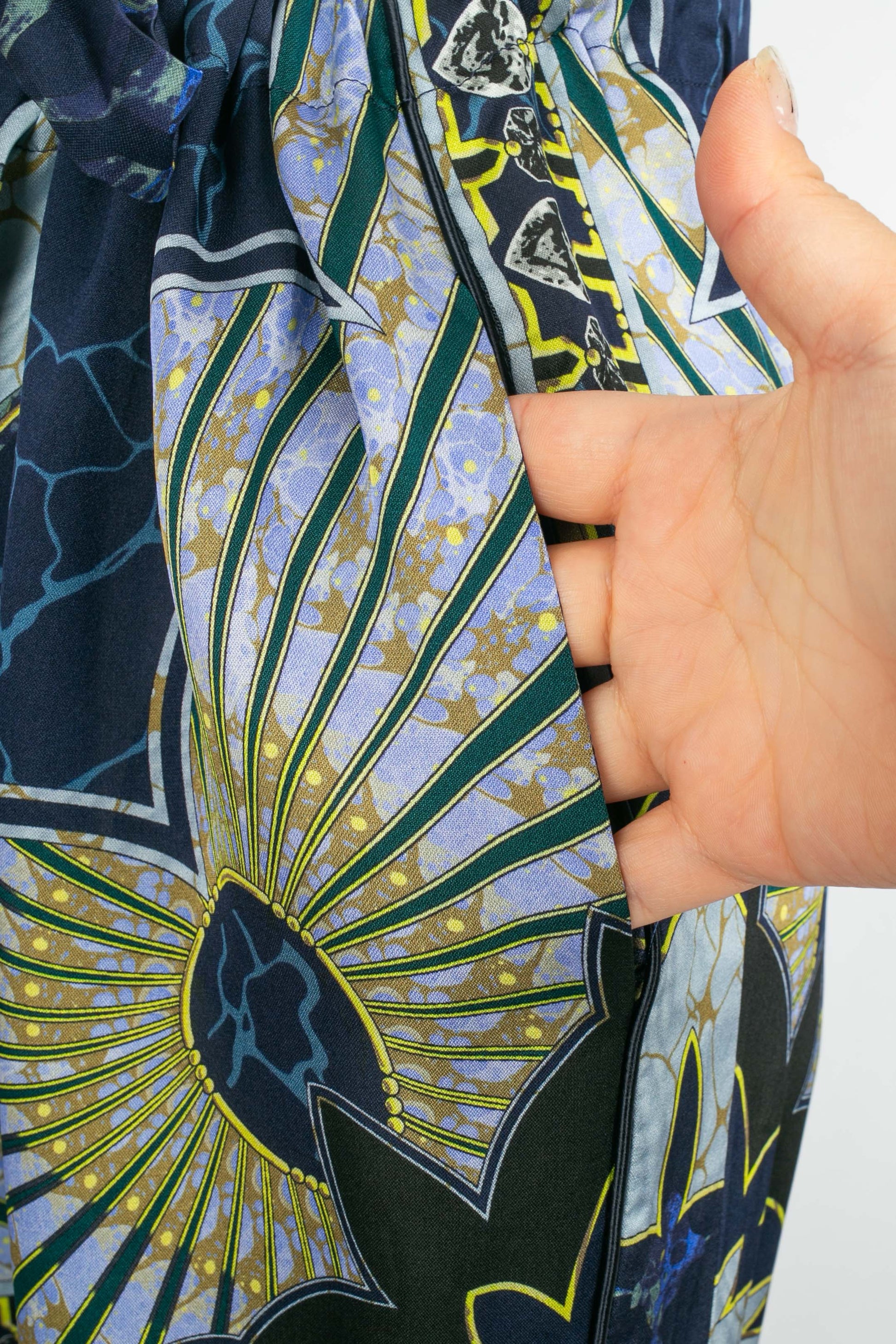 Pantalon Pucci Automne 2012