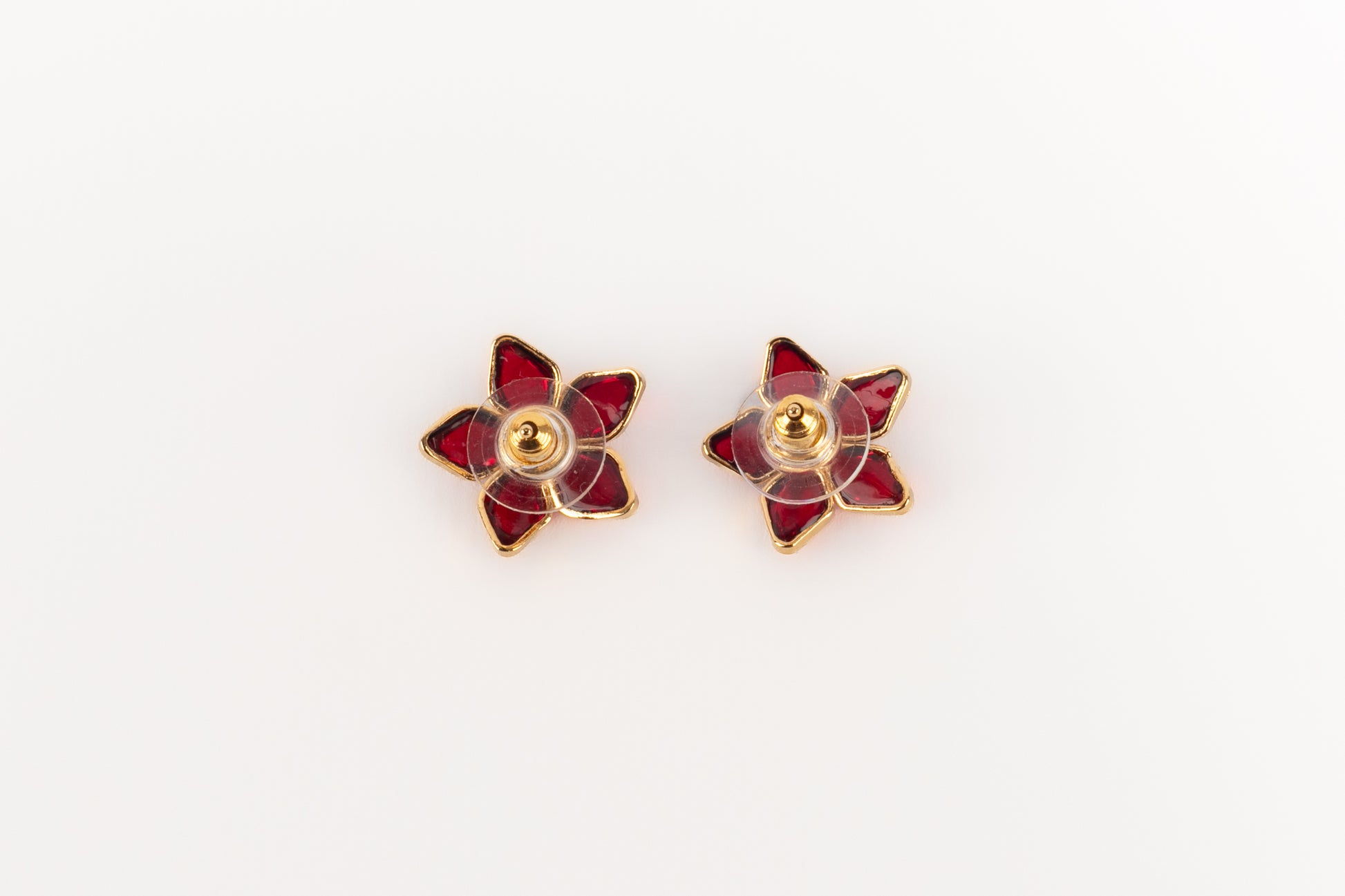 Boucles d'oreilles Augustine