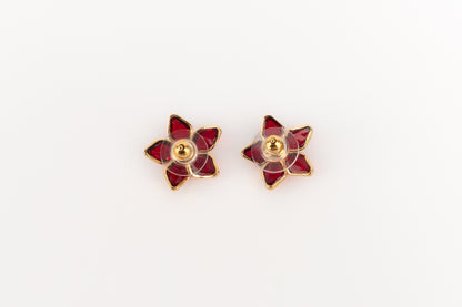 Boucles d'oreilles Augustine