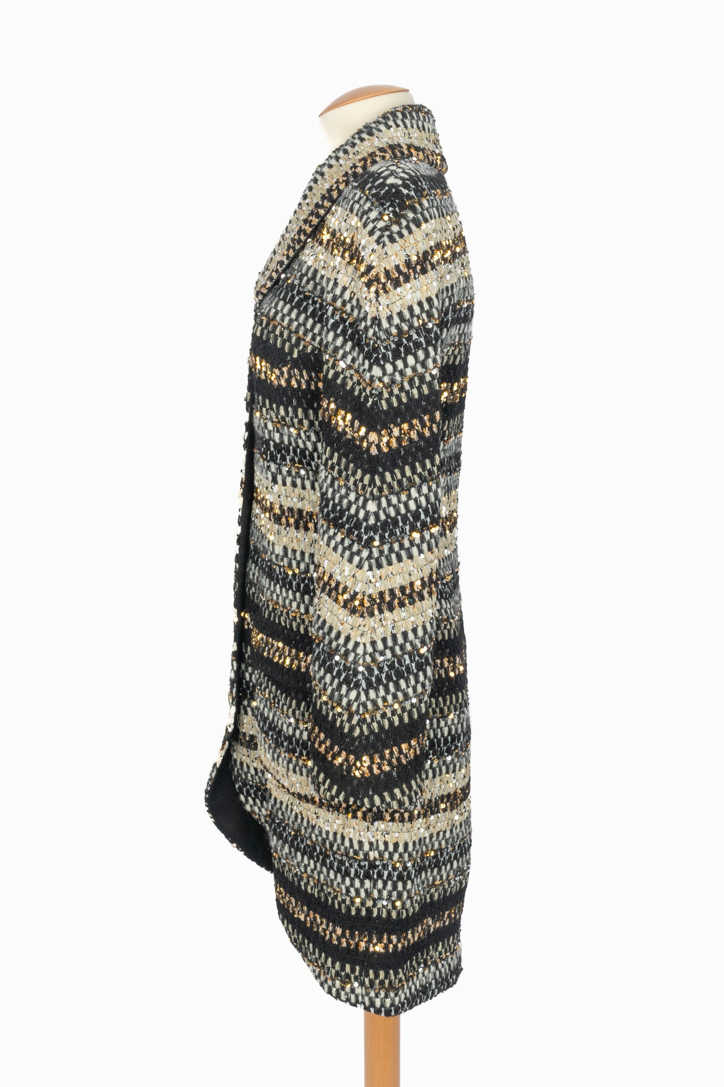 Veste Chanel Paris-Egypte Pre-fall 2019