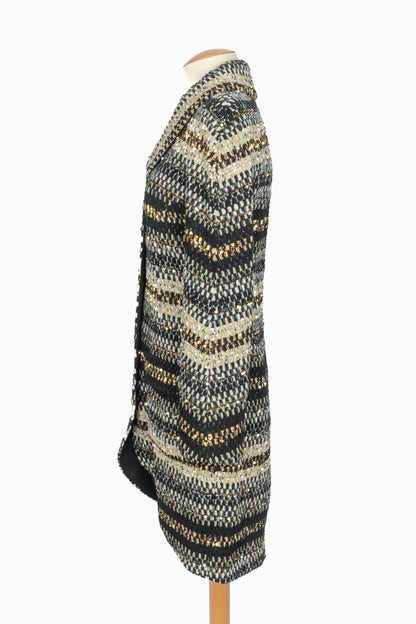 Veste Chanel Paris-Egypte Pre-fall 2019