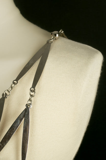 Haut Paco Rabanne circa 1990