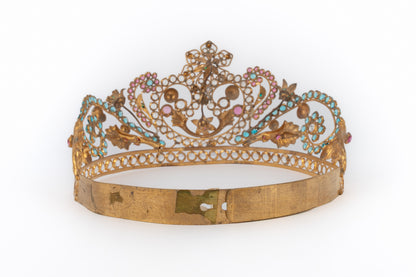 Couronne de théâtre 1920-1930