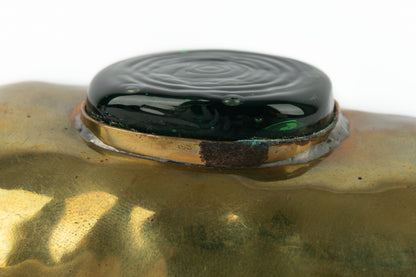 Bracelet manchette Frances Patiky Stein