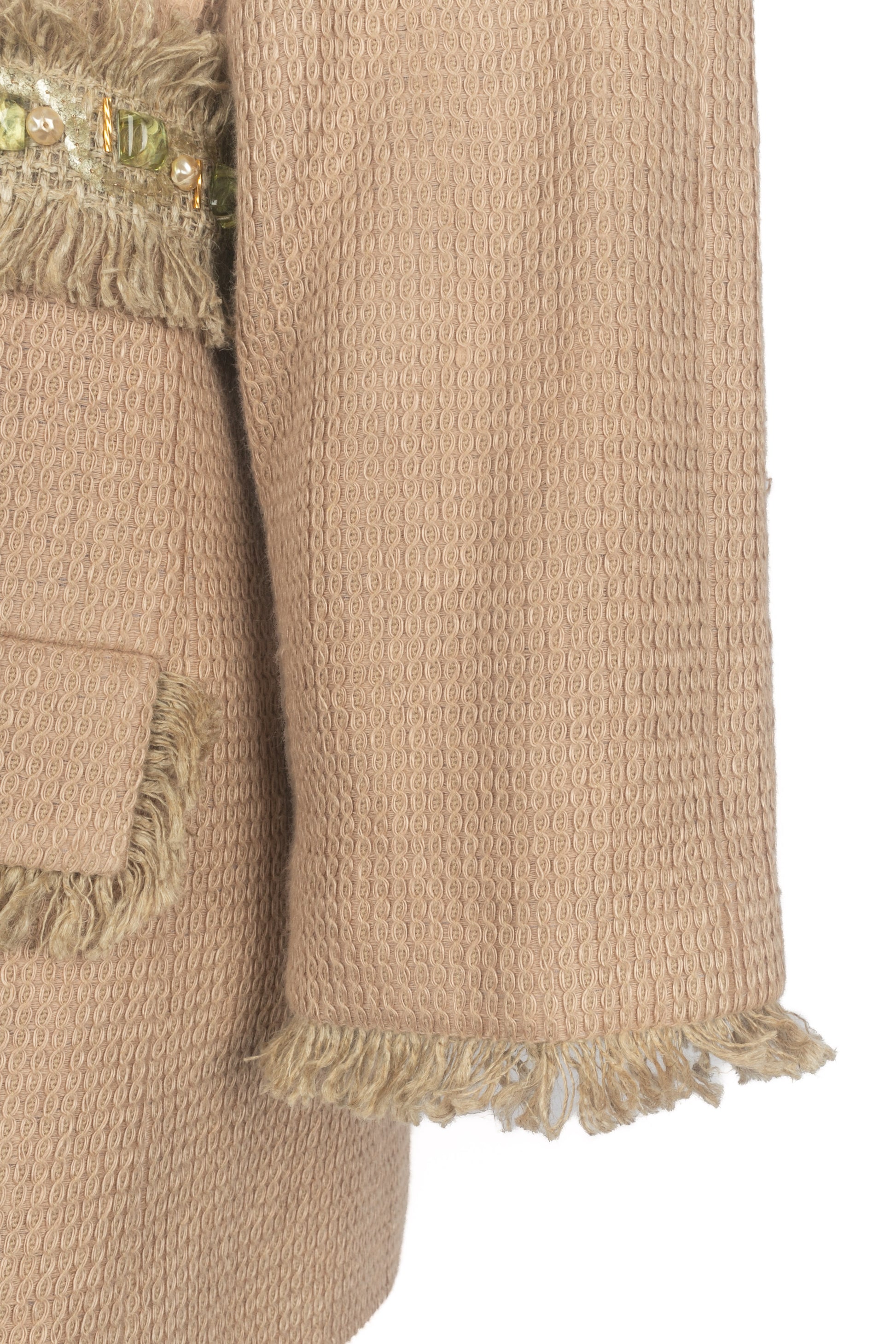 Veste Chanel Resort 2018