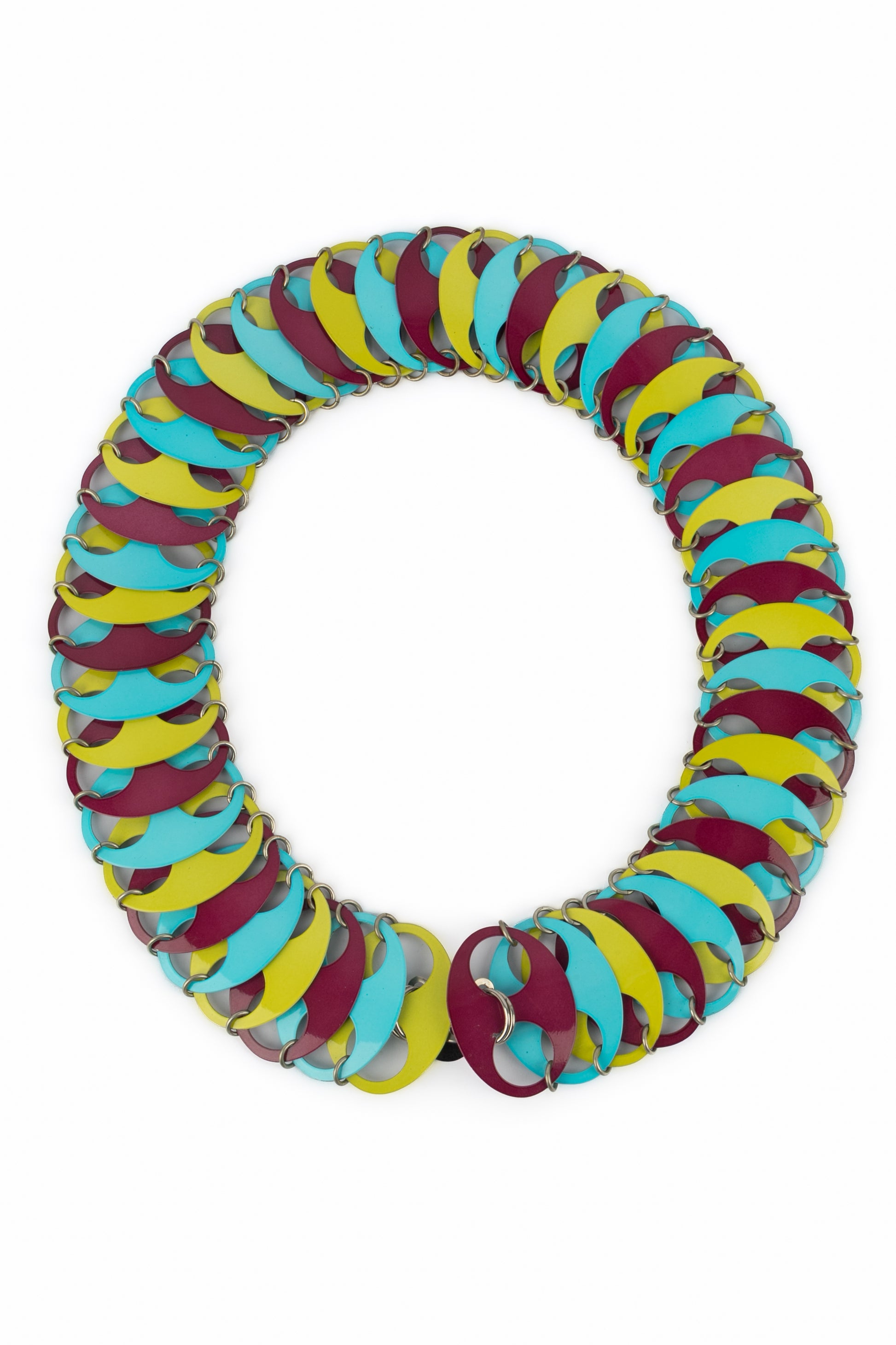 Collier-ceinture Paco Rabanne