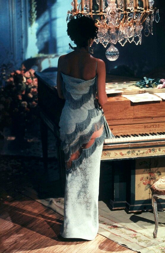 Robe Christian Dior Printemps-Été 1998