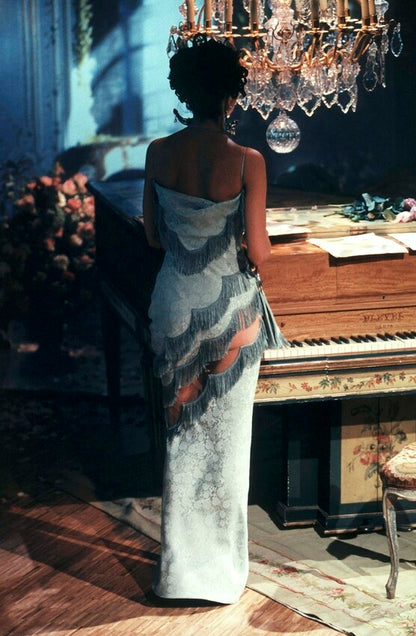 Robe Christian Dior Printemps-Été 1998