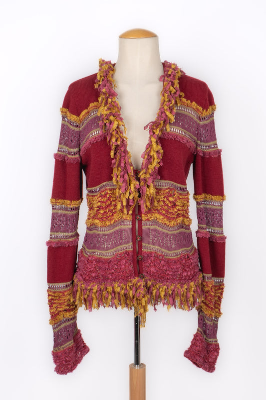 Gilet John Galliano 2004