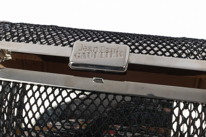 Sac minaudière "Boite de conserve" Jean-Paul Gaultier