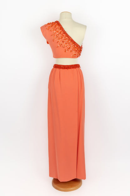 Ensemble Nina Ricci Haute Couture circa 1990