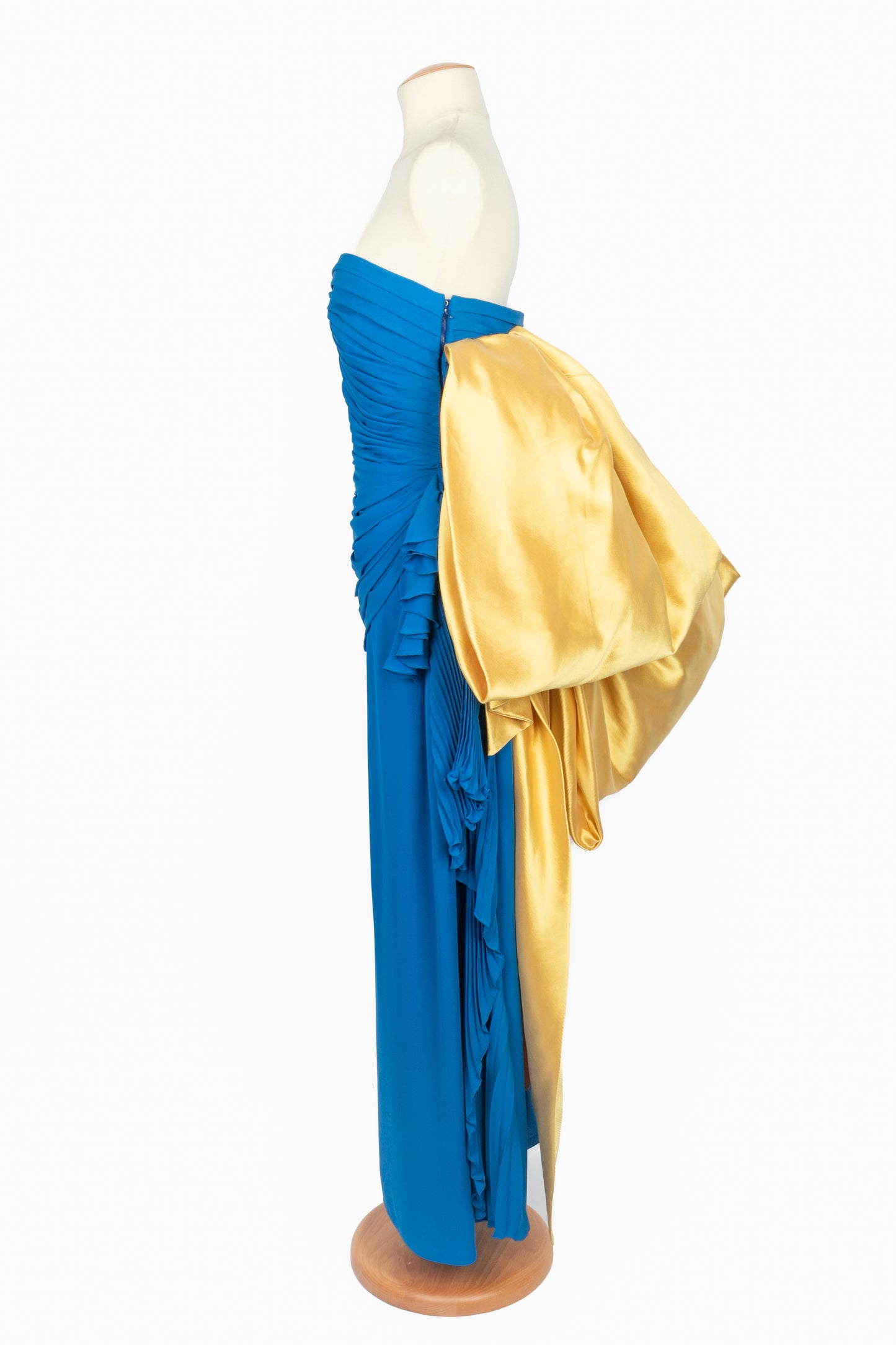 Robe du soir Emanuel Ungaro Haute Couture Printemps-Eté 1992