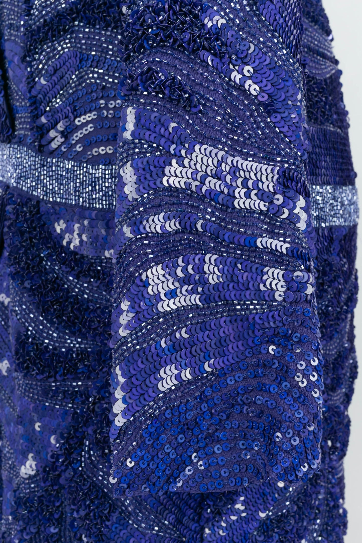 Robe perlée Roberto Cavalli
