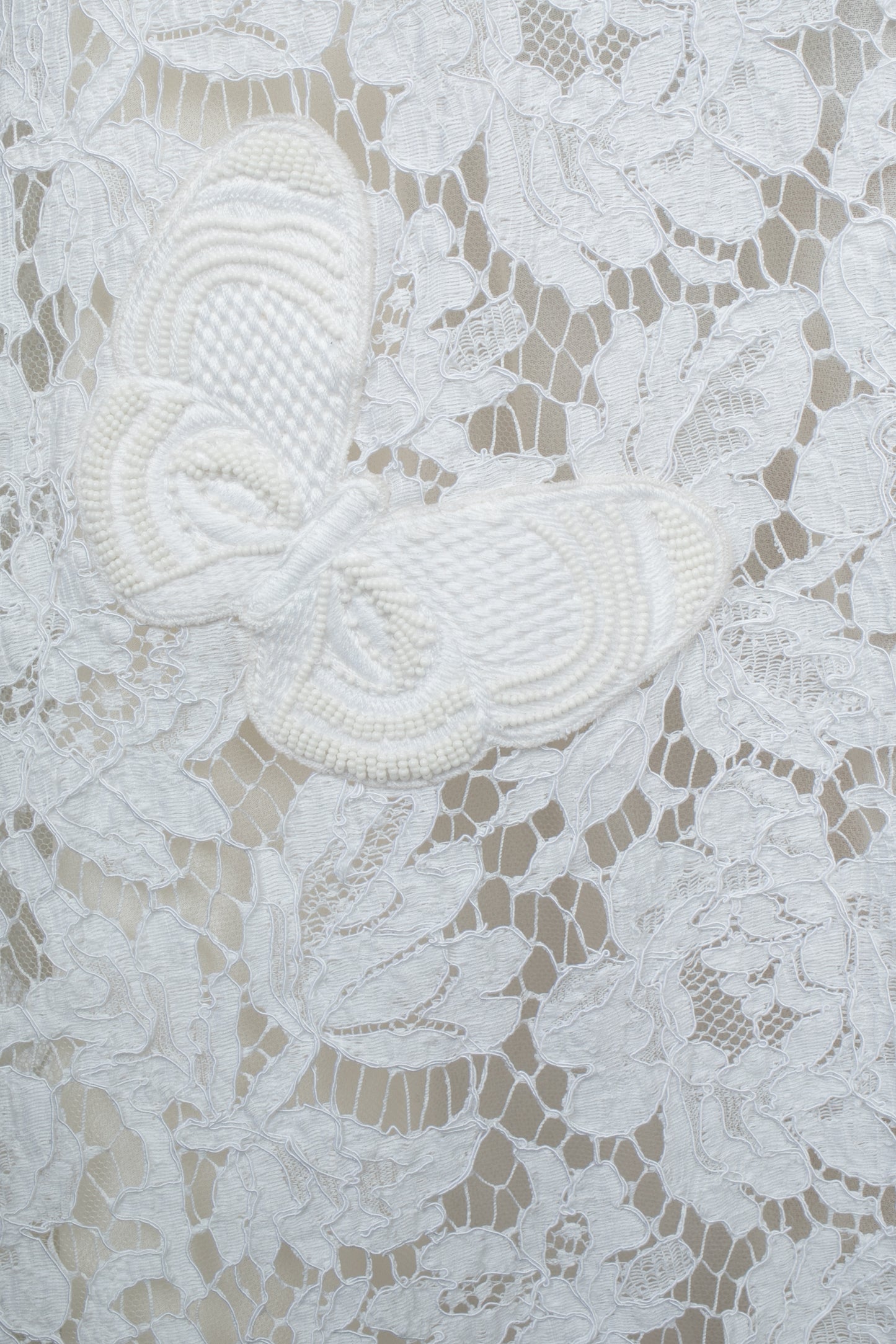 Jupe "papillons" Valentino