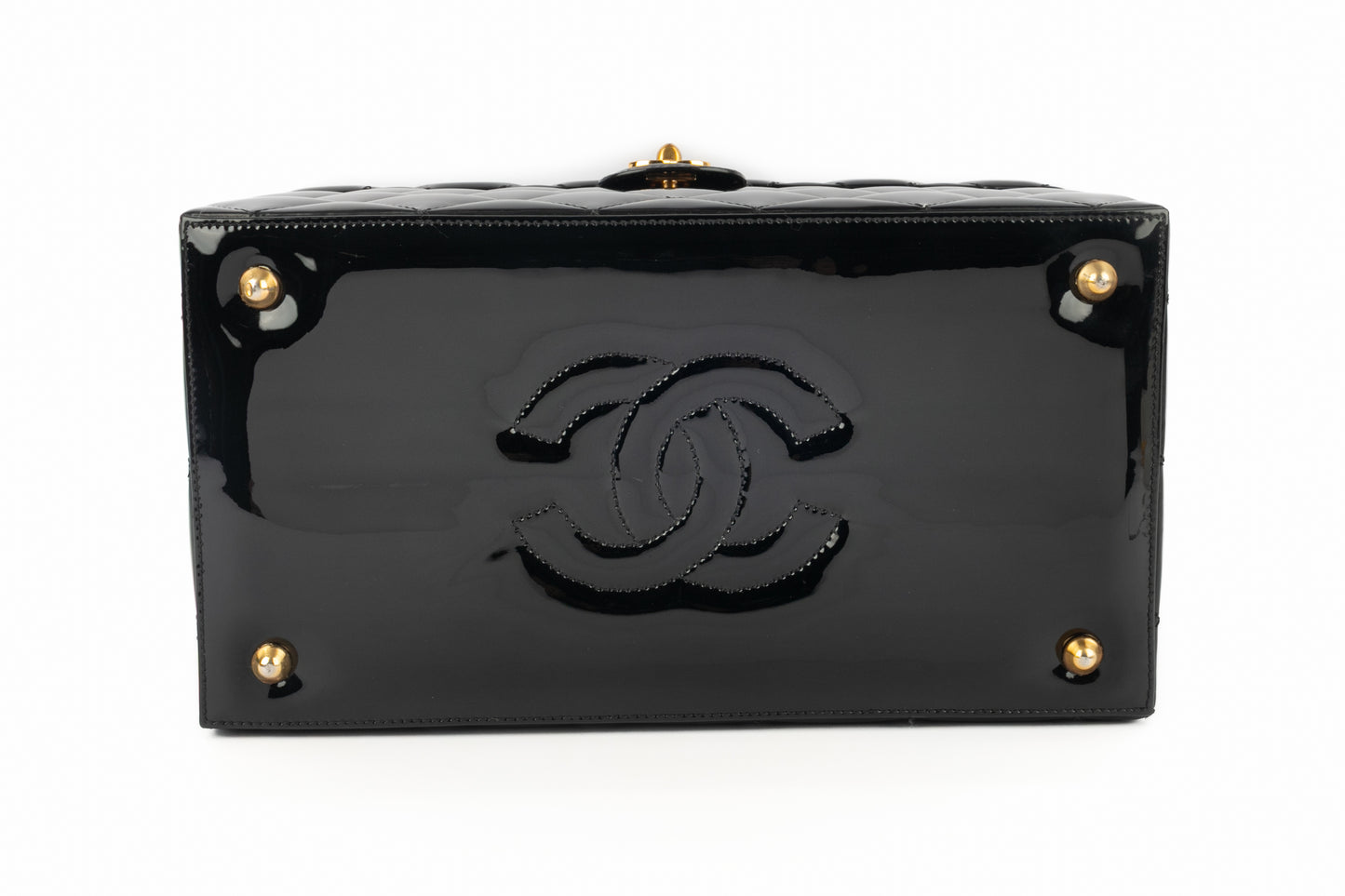 Sac vanity Chanel 