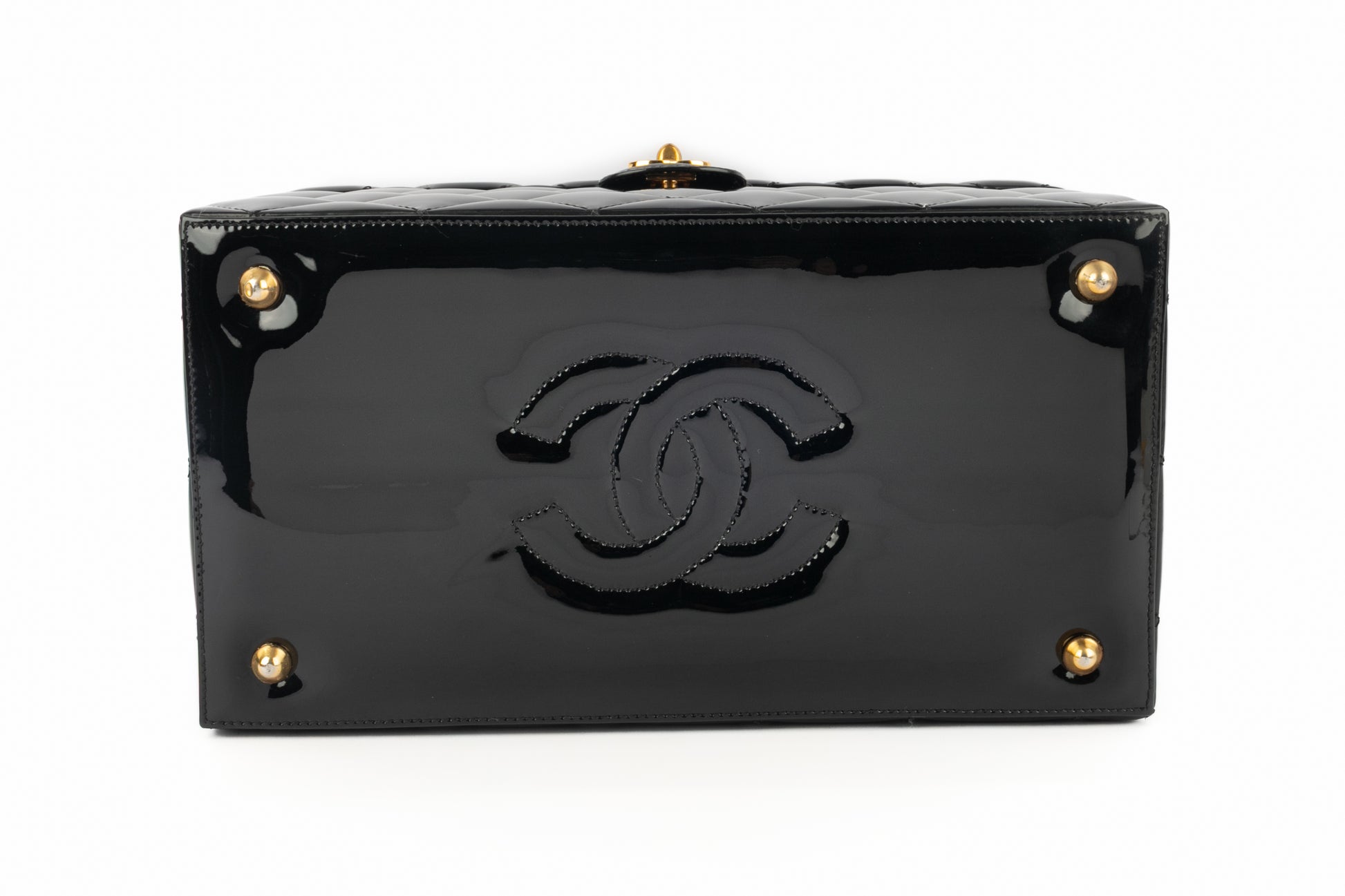 Sac vanity Chanel 